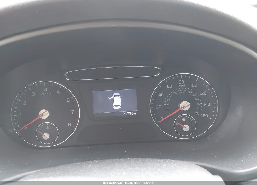 2019 KIA SORENTO 3.3L S VIN: 5XYPGDA56KG603088