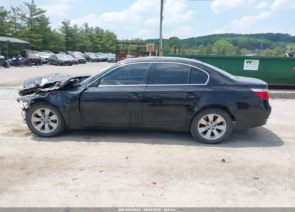 2006 BMW 530XI VIN: WBANF73506CU20091