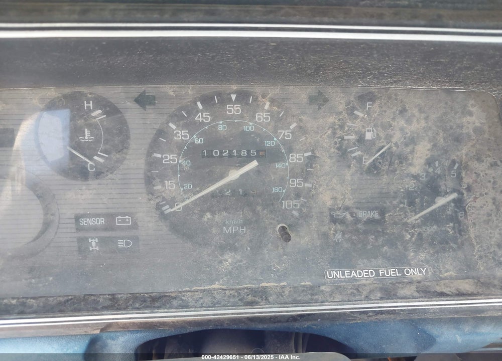 1985 NISSAN 720 KING CAB VIN: 1N6ND06Y4FC368175