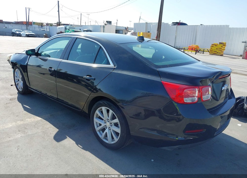 2014 CHEVROLET MALIBU 2LT VIN: 1G11E5SL0EF132649