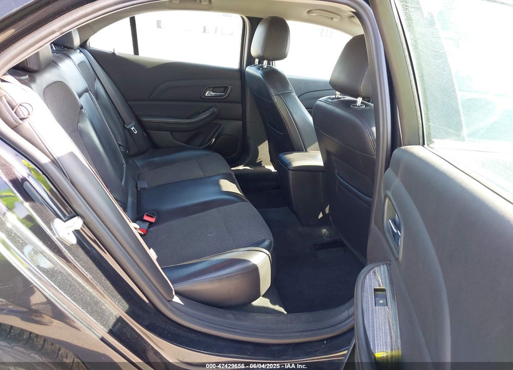 2014 CHEVROLET MALIBU 2LT VIN: 1G11E5SL0EF132649