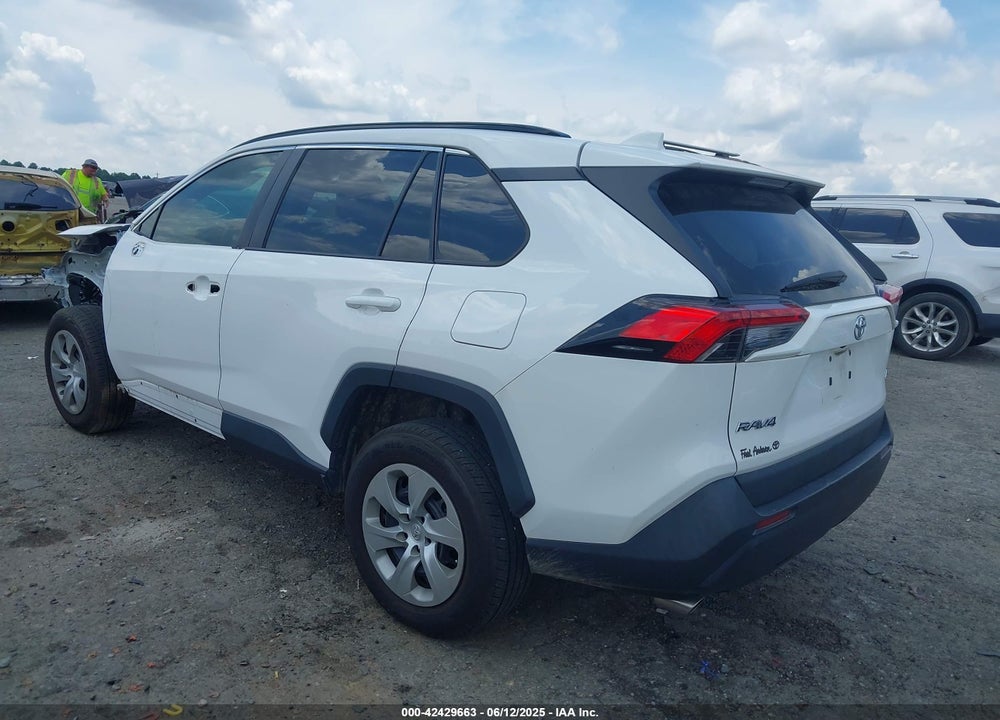 2021 TOYOTA RAV4 LE VIN: 2T3K1RFV7MC171442