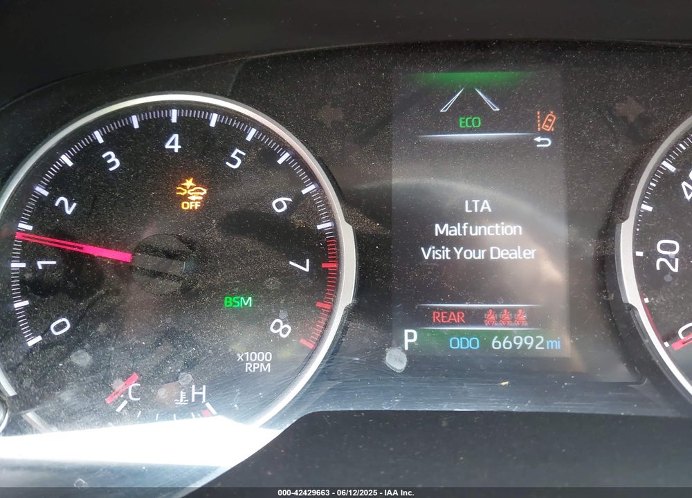 2021 TOYOTA RAV4 LE VIN: 2T3K1RFV7MC171442