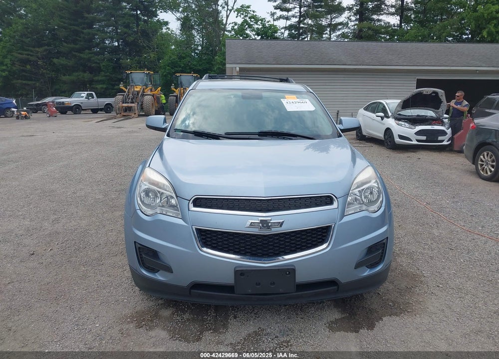 2015 CHEVROLET EQUINOX VIN: 2GNFLFEK5F6187967