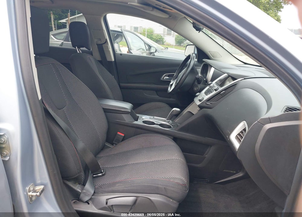 2015 CHEVROLET EQUINOX VIN: 2GNFLFEK5F6187967