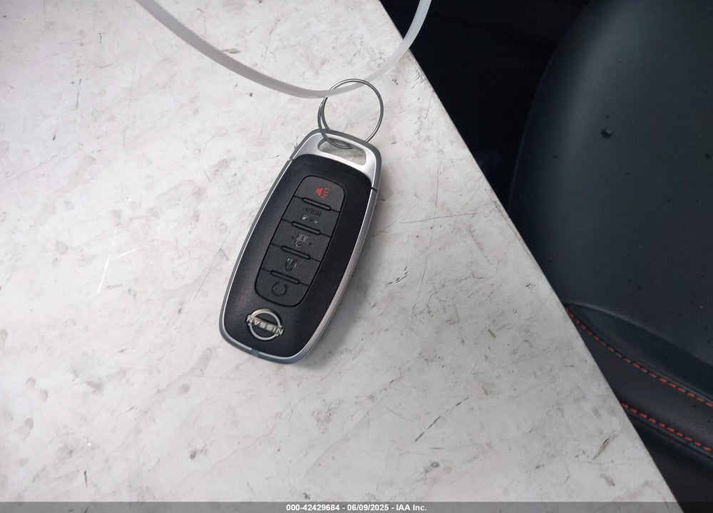 2025 NISSAN SENTRA SR VIN: 3N1AB8DVXSY233950