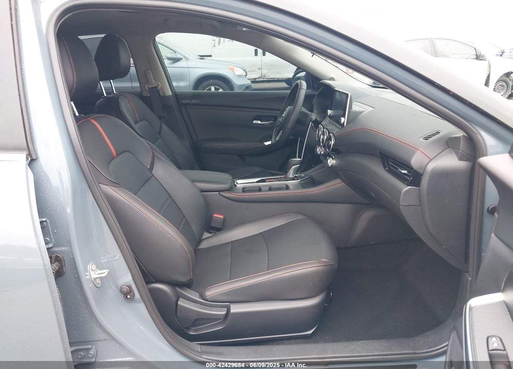 2025 NISSAN SENTRA SR VIN: 3N1AB8DVXSY233950