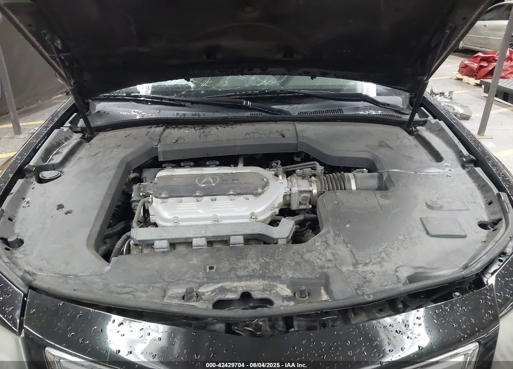 2012 ACURA TL VIN: 19UUA9F78CA011240