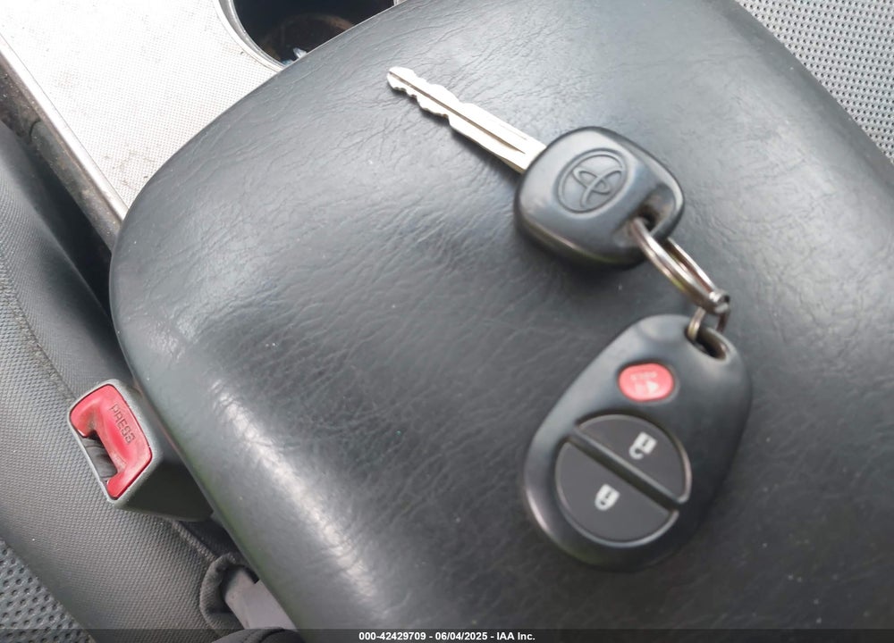2014 TOYOTA TACOMA BASE V6 VIN: 5TFLU4EN5EX108464