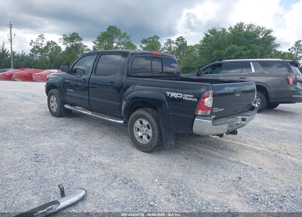 2014 TOYOTA TACOMA BASE V6 VIN: 5TFLU4EN5EX108464