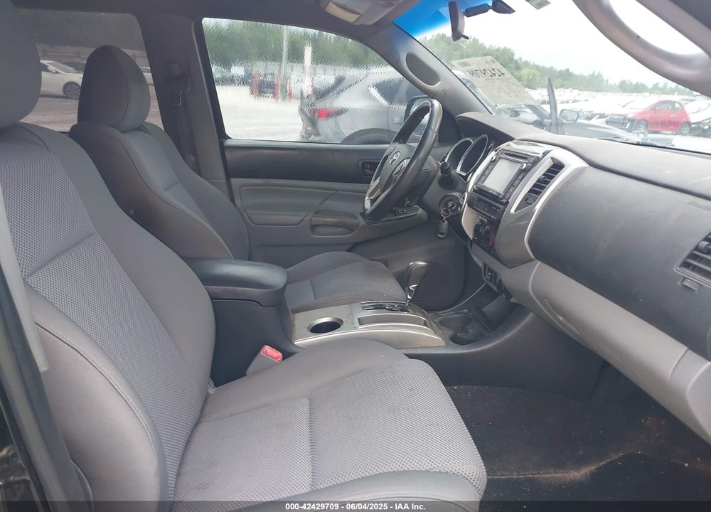 2014 TOYOTA TACOMA BASE V6 VIN: 5TFLU4EN5EX108464
