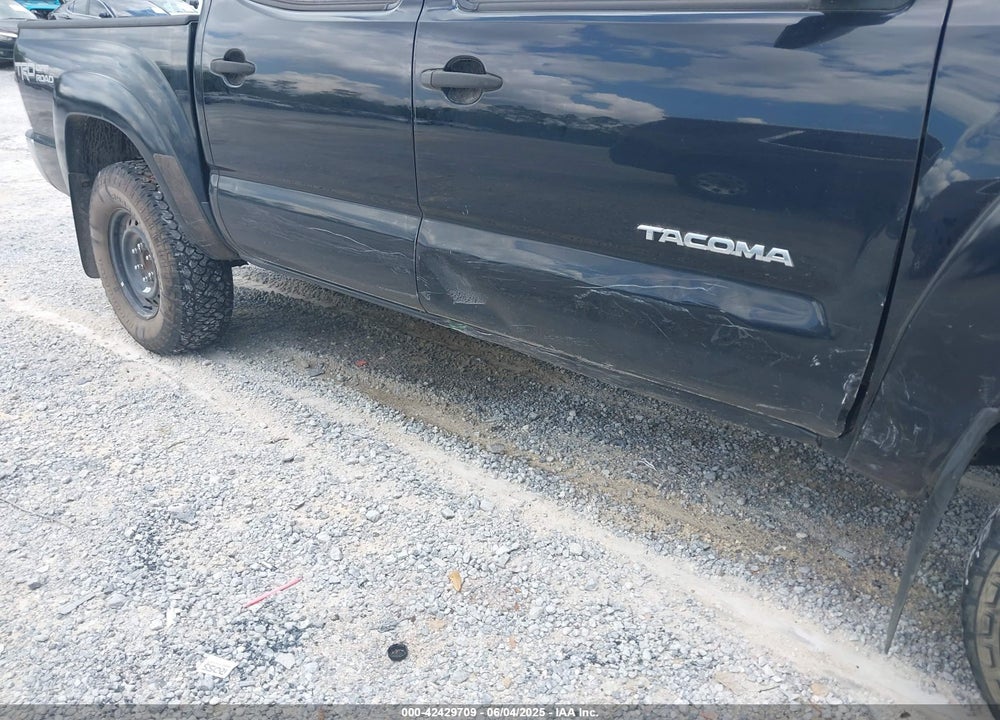 2014 TOYOTA TACOMA BASE V6 VIN: 5TFLU4EN5EX108464