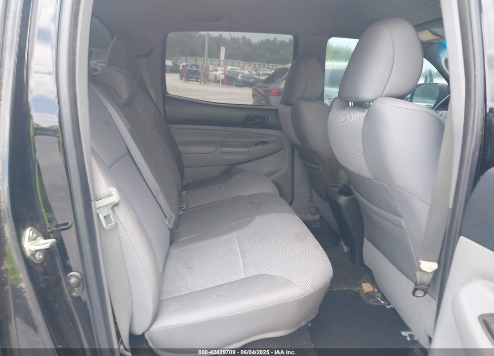2014 TOYOTA TACOMA BASE V6 VIN: 5TFLU4EN5EX108464