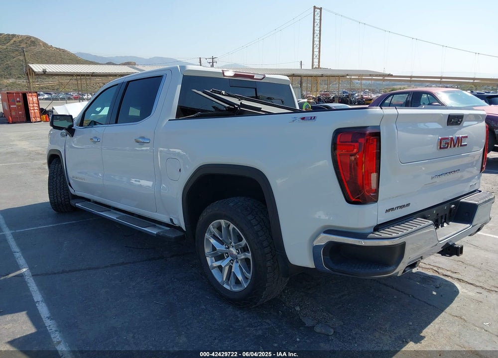 2022 GMC SIERRA 1500 LIMITED VIN: 3GTU9DED3NG156904