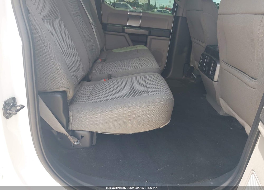 2018 FORD F-150 VIN: 1FTEW1E51JFB02596