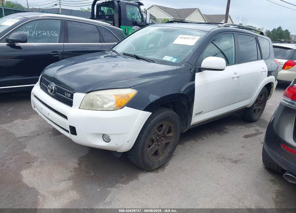2006 TOYOTA RAV4 VIN: JTMBD33V066022303