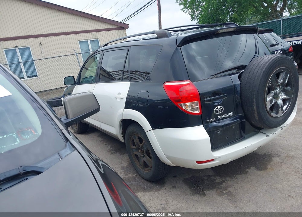 2006 TOYOTA RAV4 VIN: JTMBD33V066022303