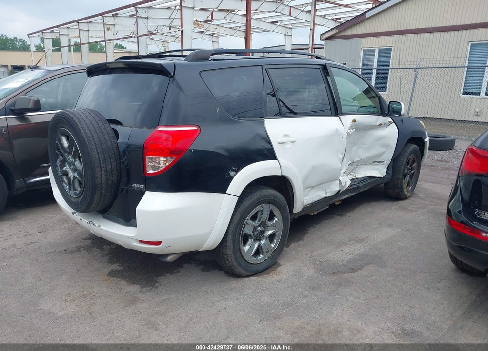 2006 TOYOTA RAV4 VIN: JTMBD33V066022303