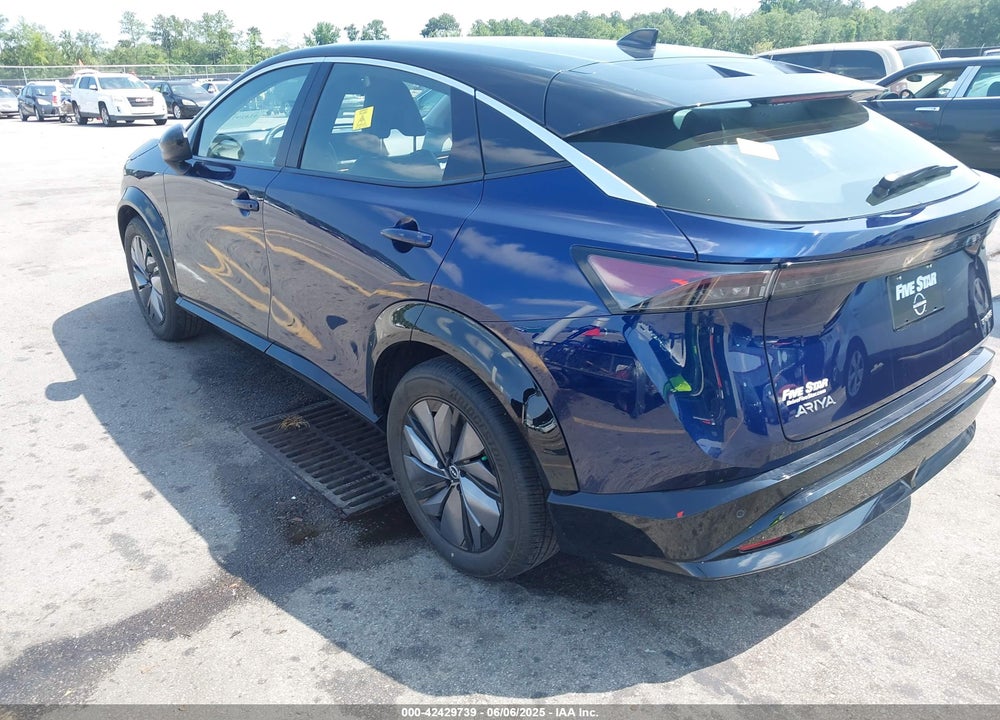 2023 NISSAN ARIYA VIN: JN1AF0BAXPM400565