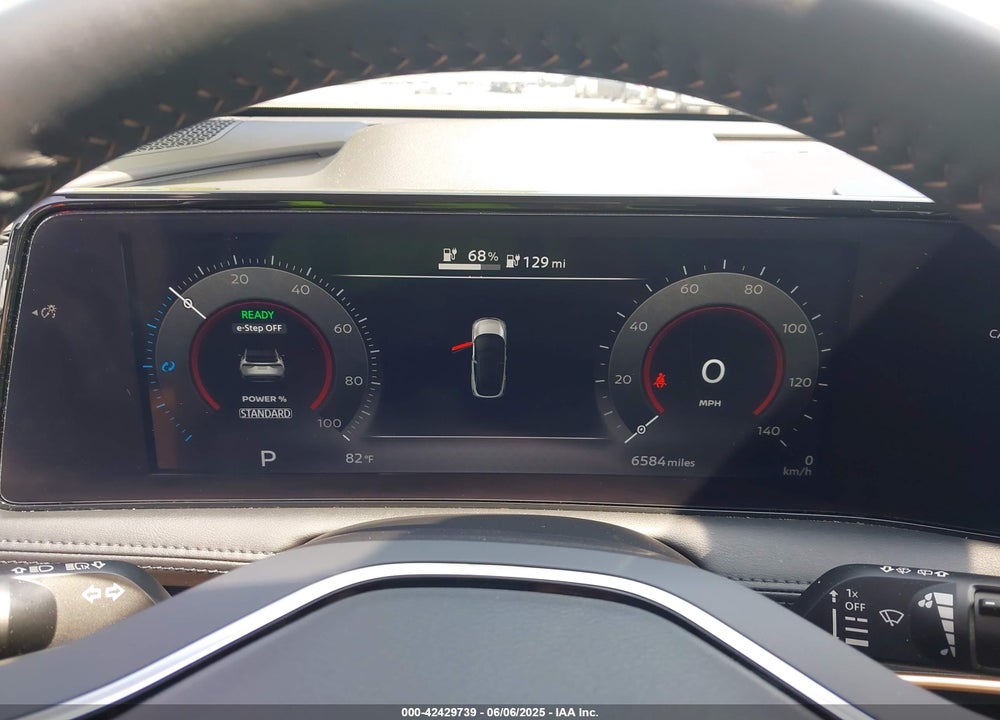 2023 NISSAN ARIYA VIN: JN1AF0BAXPM400565