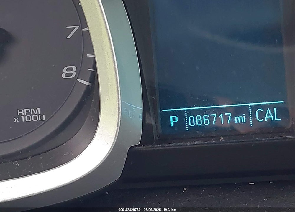 2016 CHEVROLET EQUINOX VIN: 2GNFLFEK0G6184623