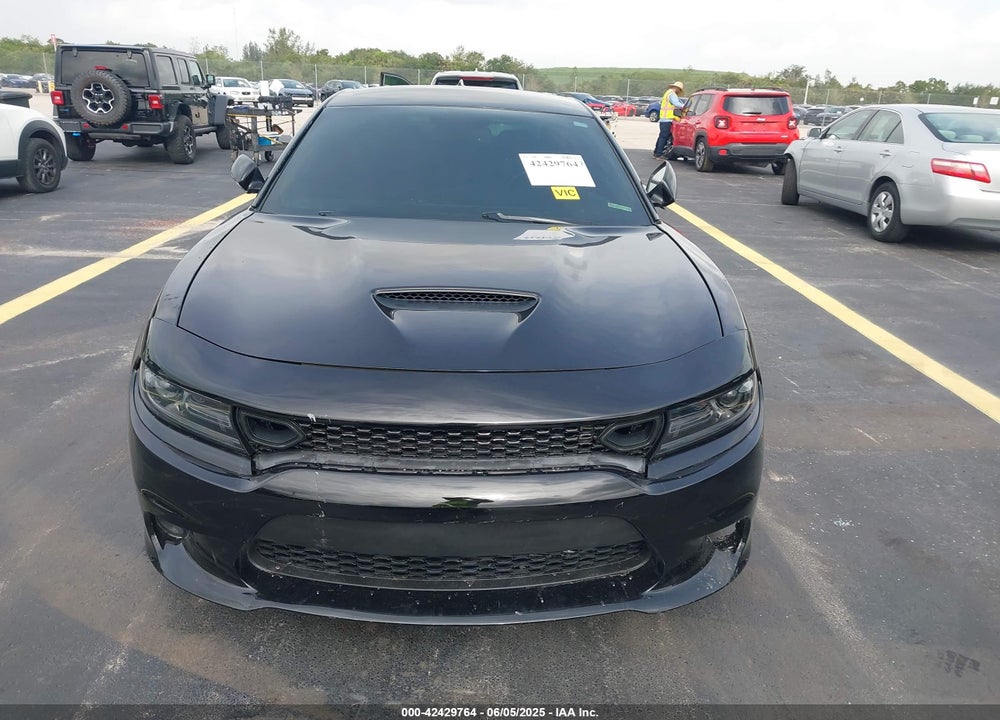 2020 DODGE CHARGER VIN: 2C3CDXGJ0LH254949