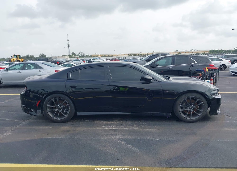 2020 DODGE CHARGER VIN: 2C3CDXGJ0LH254949