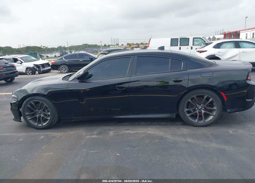 2020 DODGE CHARGER VIN: 2C3CDXGJ0LH254949