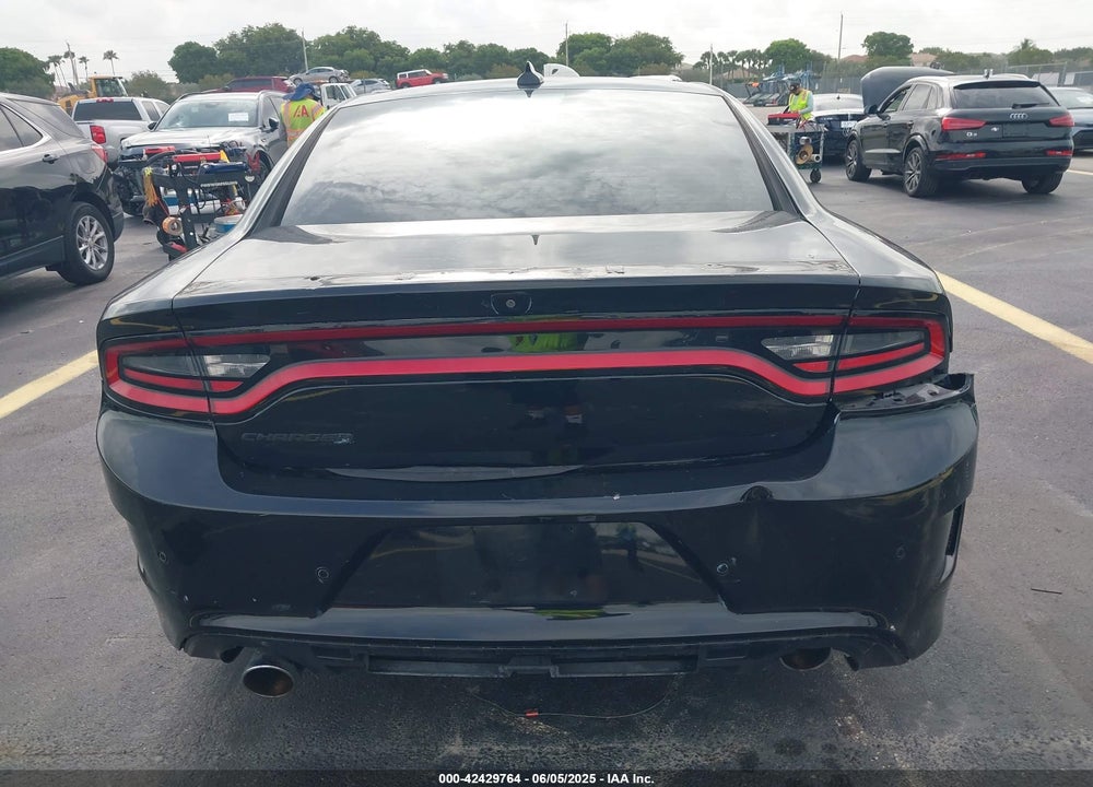2020 DODGE CHARGER VIN: 2C3CDXGJ0LH254949
