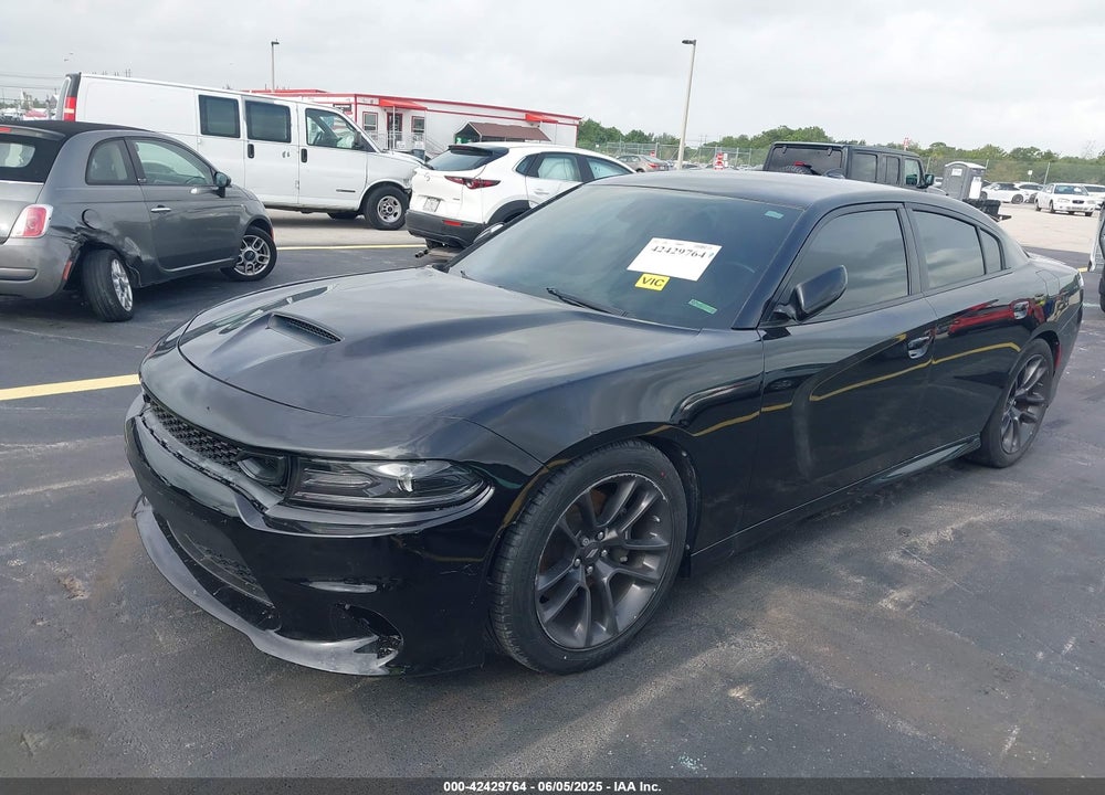 2020 DODGE CHARGER VIN: 2C3CDXGJ0LH254949