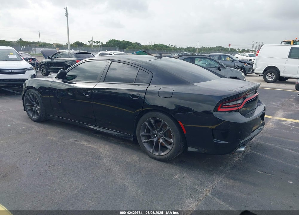 2020 DODGE CHARGER VIN: 2C3CDXGJ0LH254949