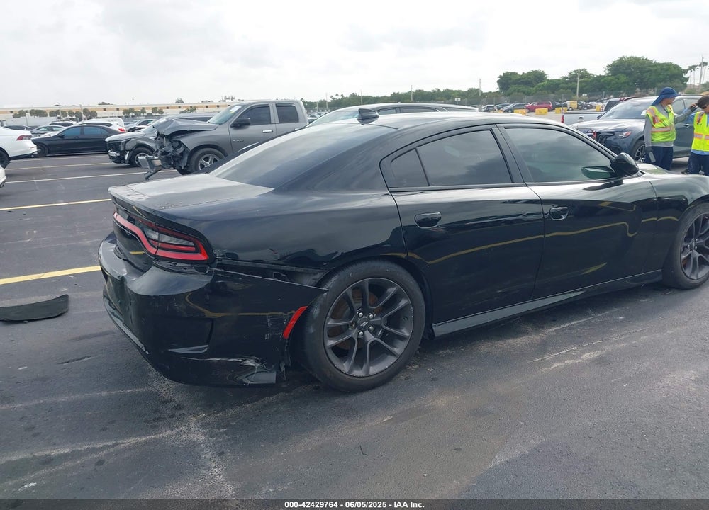 2020 DODGE CHARGER VIN: 2C3CDXGJ0LH254949