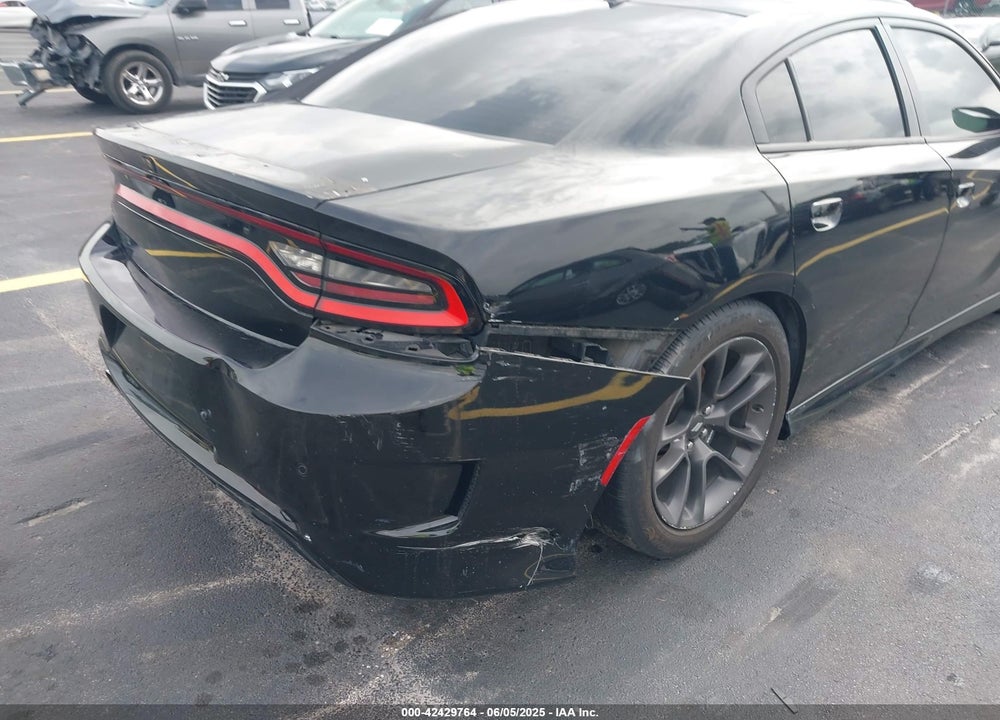 2020 DODGE CHARGER VIN: 2C3CDXGJ0LH254949