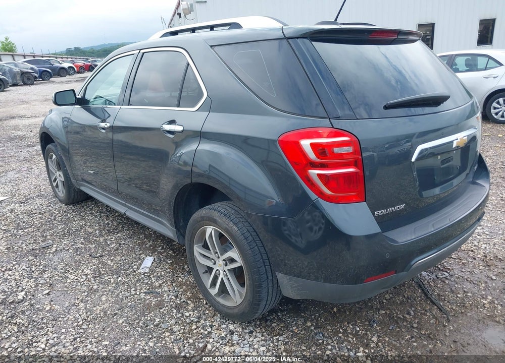 2017 CHEVROLET EQUINOX PREMIER VIN: 2GNALDEK7H1522323