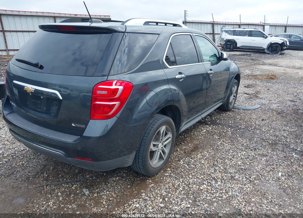 2017 CHEVROLET EQUINOX PREMIER VIN: 2GNALDEK7H1522323