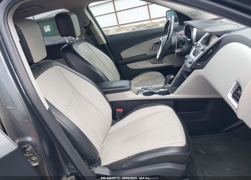 2017 CHEVROLET EQUINOX PREMIER VIN: 2GNALDEK7H1522323