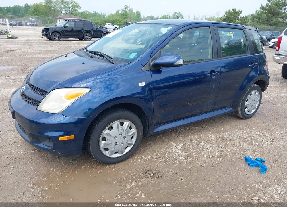 2006 SCION XA VIN: JTKKT624860150099