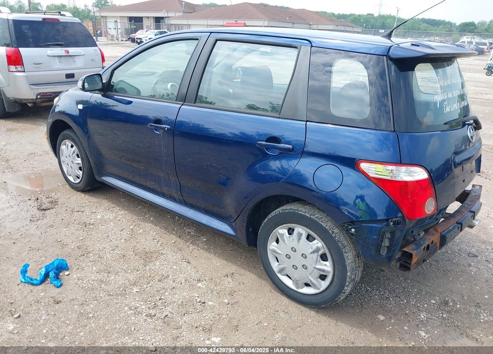 2006 SCION XA VIN: JTKKT624860150099