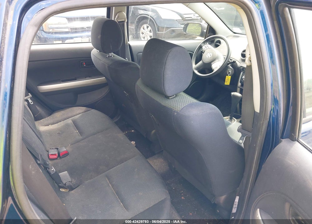 2006 SCION XA VIN: JTKKT624860150099