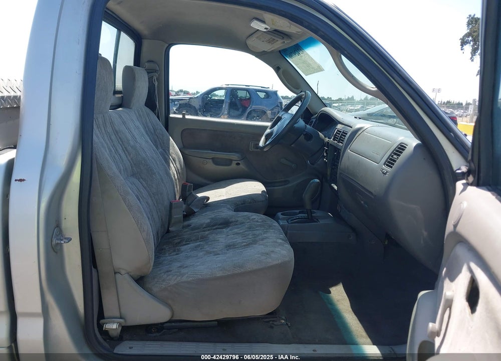 2003 TOYOTA TACOMA VIN: 5TENM92N33Z182658