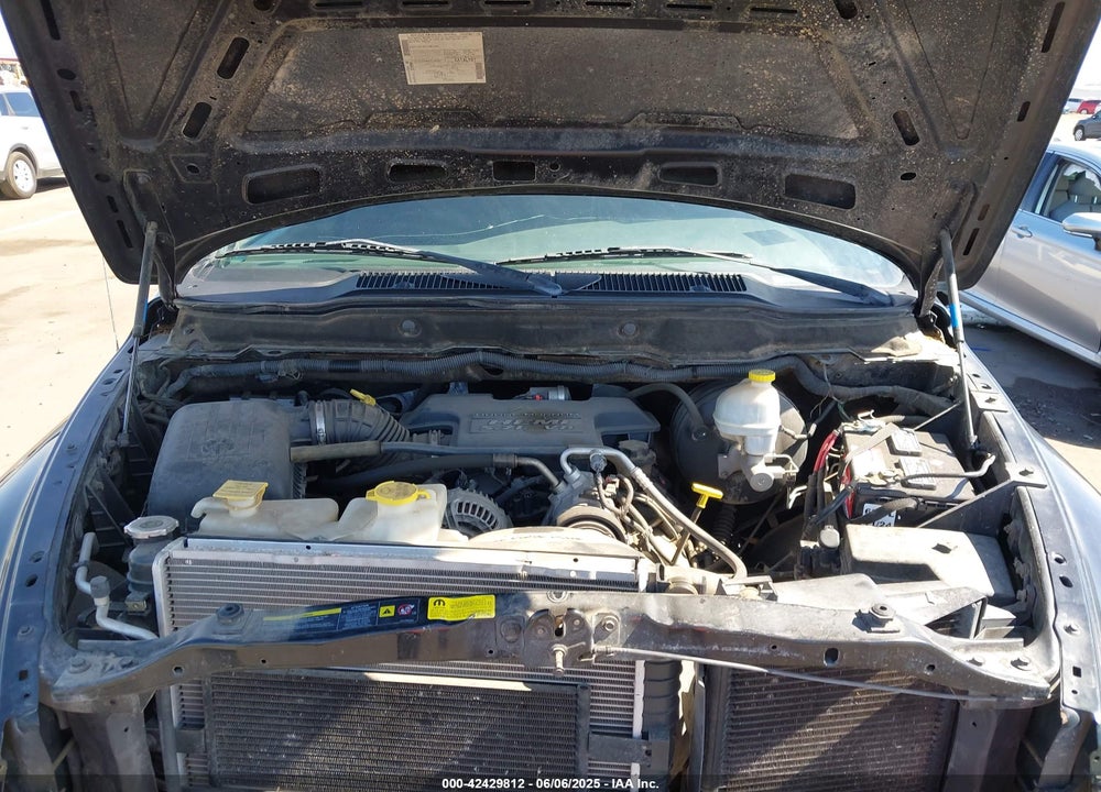 2005 DODGE RAM 2500 SLT/LARAMIE VIN: 3D7KR26D75G857235