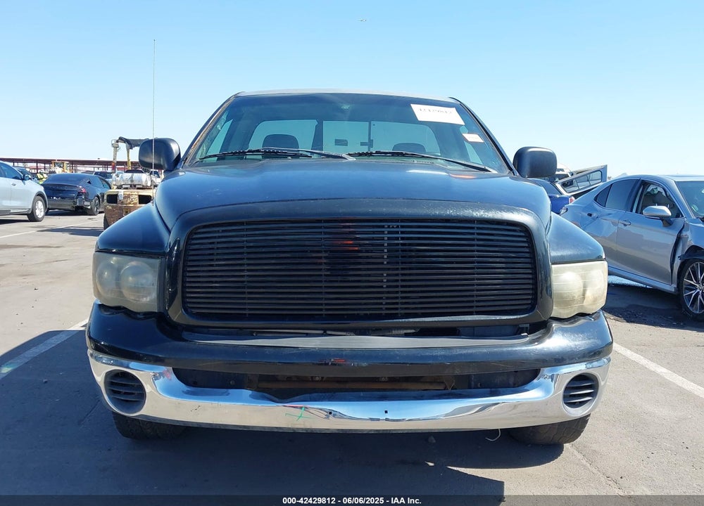 2005 DODGE RAM 2500 SLT/LARAMIE VIN: 3D7KR26D75G857235