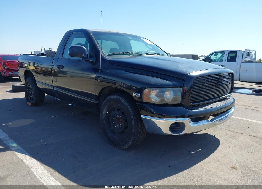 2005 DODGE RAM 2500 SLT/LARAMIE VIN: 3D7KR26D75G857235