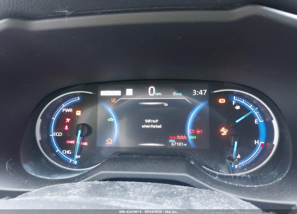 2022 TOYOTA RAV4 HYBRID VIN: 2T3E6RFV2NW032835
