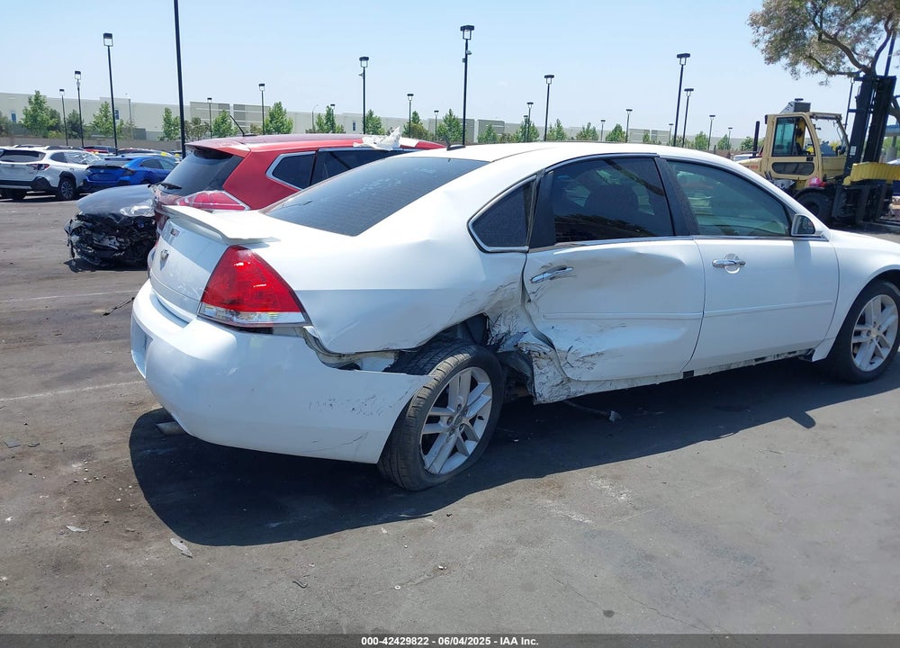 2013 CHEVROLET IMPALA VIN: 2G1WC5E36D1138470