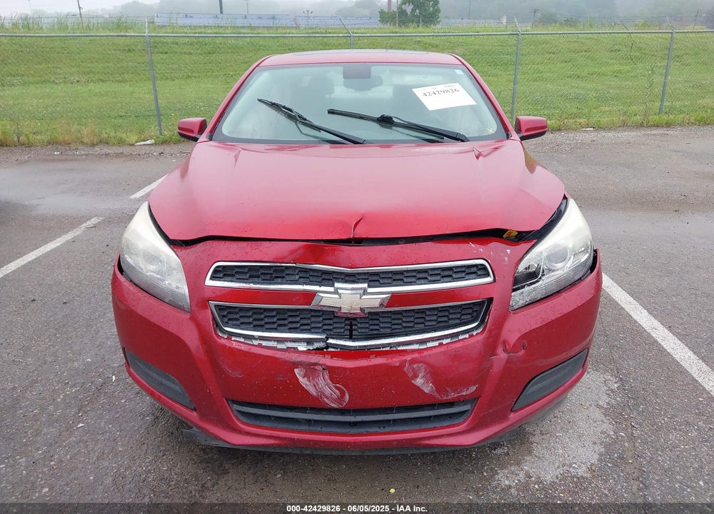 2013 CHEVROLET MALIBU VIN: 1G11D5RR9DF107065