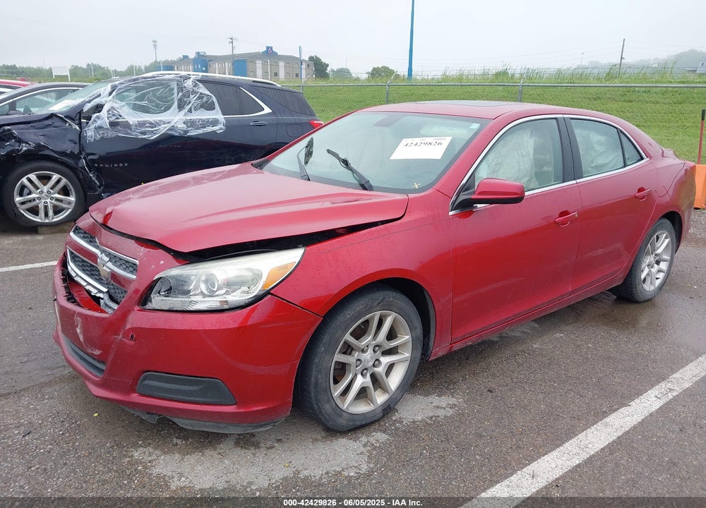 2013 CHEVROLET MALIBU VIN: 1G11D5RR9DF107065