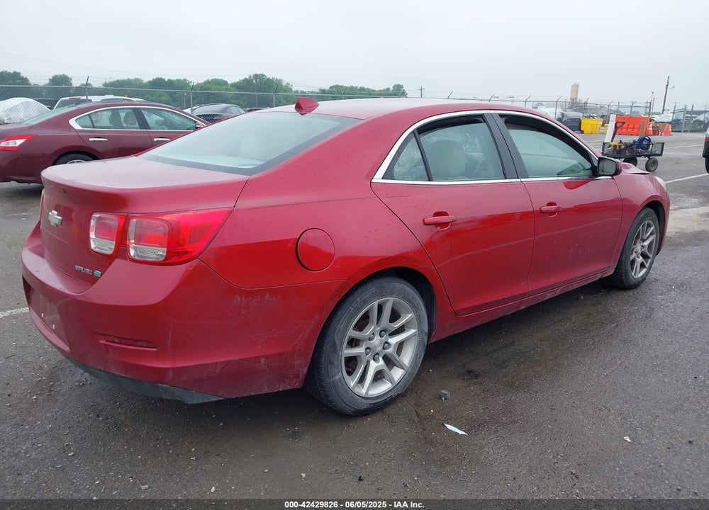 2013 CHEVROLET MALIBU VIN: 1G11D5RR9DF107065