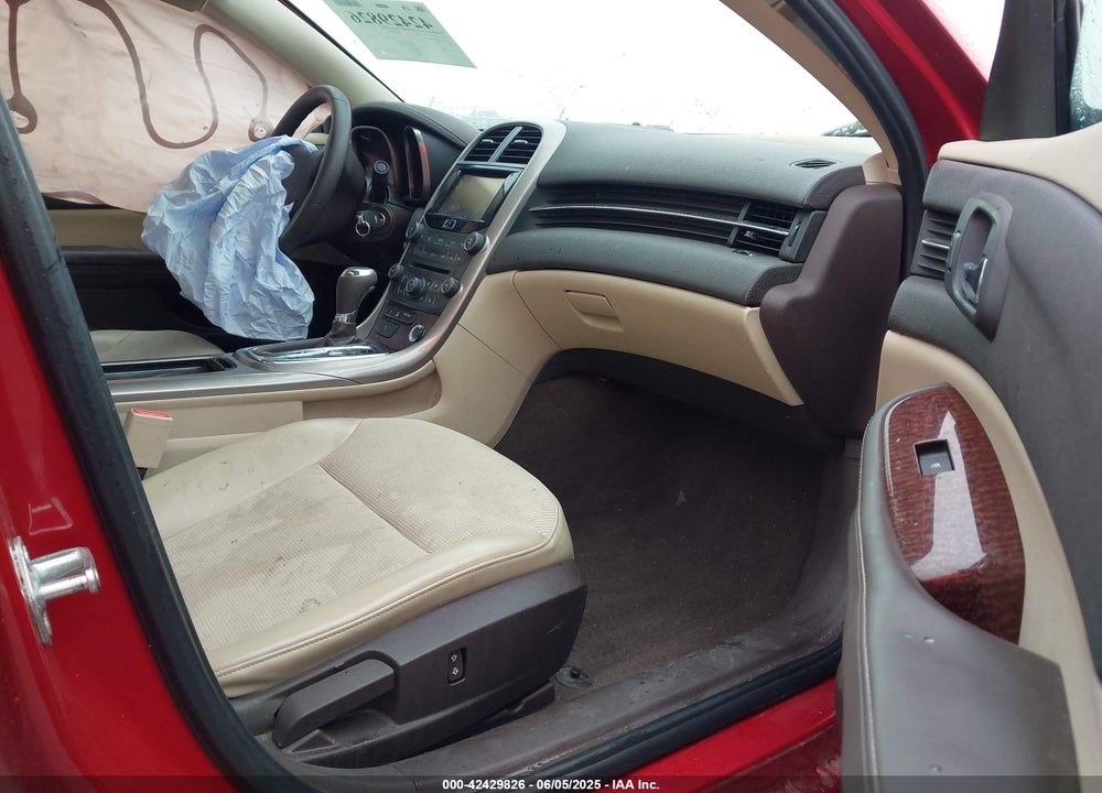 2013 CHEVROLET MALIBU VIN: 1G11D5RR9DF107065