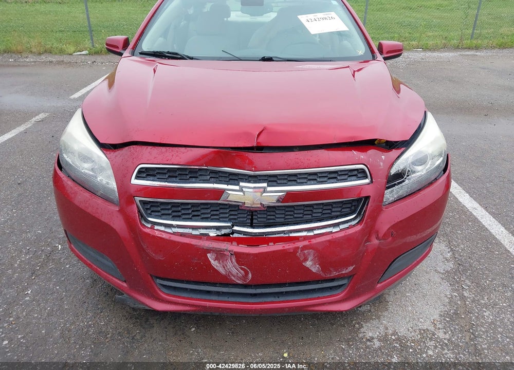 2013 CHEVROLET MALIBU VIN: 1G11D5RR9DF107065